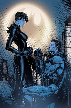 Batman/Catwoman: The Wedding Album