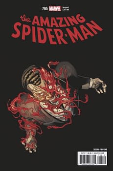 Amazing Spider-Man #795 Second Print to Be Split in Half For&#8230; Reasons