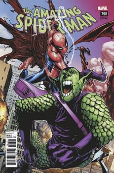 Amazing Spider-Man and Thanos go to 4th Printings from Marvel Comics