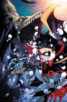 DC Comics September 2024 Solicits In Full, With Batman & Catwoman