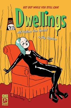 Oni Press October 2024 Solicits