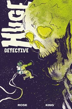 Cover image for HUGE DETECTIVE #3 (OF 5) CVR B KING (MR)