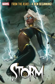 Marvel Comics October 2024 Full Solicits With Blade, Storm, And Ewoks