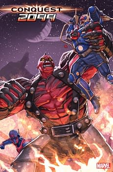 Marvel Comics November 2024 Solicits In Full