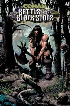 Conan The Barbarian December 2024 Solicits From Titan Comics