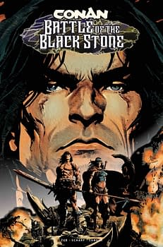 Conan The Barbarian December 2024 Solicits From Titan Comics