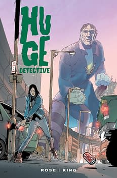 Titan Comics December 2024 Solicits
