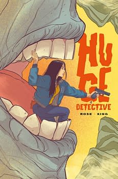 Titan Comics December 2024 Solicits