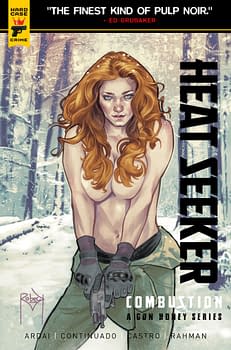 Titan Comics December 2024 Solicits