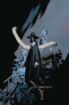 Cover image for SOLOMON KANE SERPENT RING #1 CVR G MIGNOLA VIRGIN (MR)