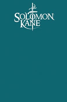 Cover image for SOLOMON KANE SERPENT RING #1 CVR J COLOR BLANK SKETCH (MR)