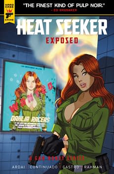 Titan Comics May 2025 Solicits & Solicitations