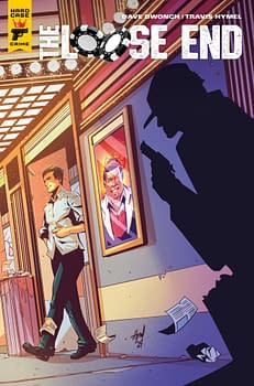 Titan Comics May 2025 Solicits & Solicitations
