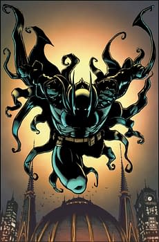 DC Comics July 2025 Solicits