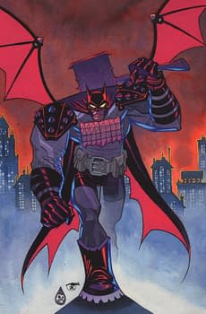DC Comics July 2025 Solicits