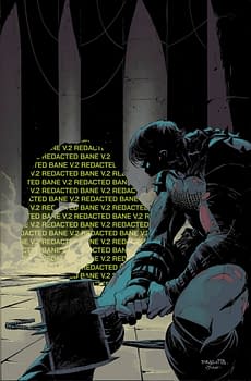 DC Comics July 2025 Solicits
