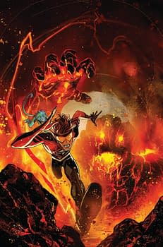 DC Comics July 2025 Solicits