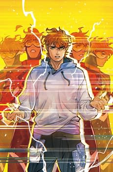 DC Comics July 2025 Solicits