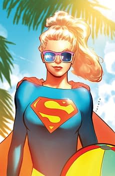 Supergirl & John Constantine in DC Comics Full July 2025 Solicits