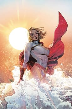 Supergirl & John Constantine in DC Comics Full July 2025 Solicits