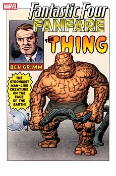 Marvel Comics Full July 2025 Solicits... Fantastic, Amazing & Ultimate