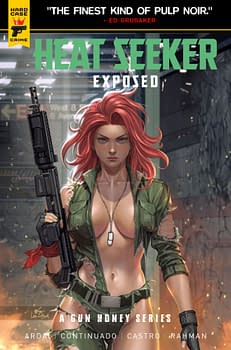 Rebel Moon: Nemesis in Titan Comics' July 2025 Solicits