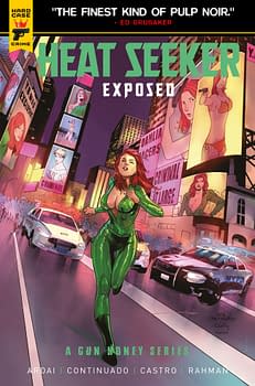 Rebel Moon: Nemesis in Titan Comics' July 2025 Solicits