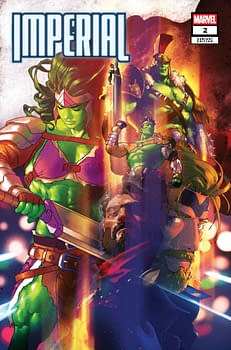 Marvel Comics Full July 2025 Solicits... Fantastic, Amazing & Ultimate