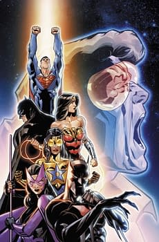 Supergirl & John Constantine in DC Comics Full July 2025 Solicits