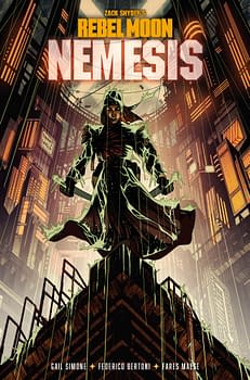 Rebel Moon: Nemesis in Titan Comics' July 2025 Solicits