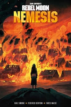 Rebel Moon: Nemesis in Titan Comics' July 2025 Solicits