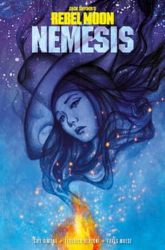 Rebel Moon: Nemesis in Titan Comics' July 2025 Solicits