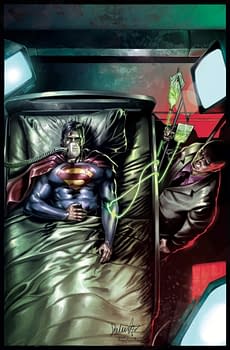 Supergirl & John Constantine in DC Comics Full July 2025 Solicits