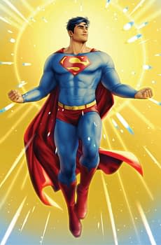 Supergirl & John Constantine in DC Comics Full July 2025 Solicits