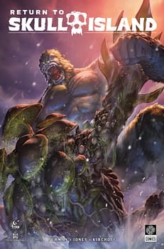 Rebel Moon: Nemesis in Titan Comics' July 2025 Solicits