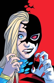 Supergirl & John Constantine in DC Comics Full July 2025 Solicits