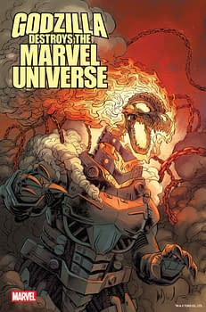 Marvel Comics Full August 2025 Solicits, Finally