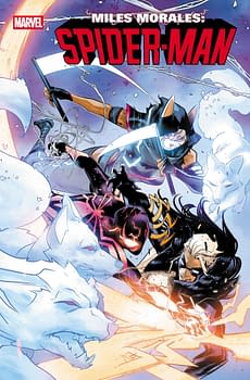 Marvel Comics Full August 2025 Solicits, Finally