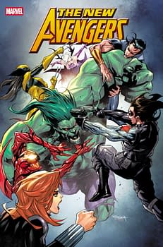 Marvel Comics Full August 2025 Solicits, Finally