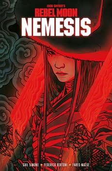 Titan Comics' August 2025 Solicits