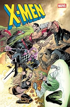 Marvel Comics Full August 2025 Solicits, Finally