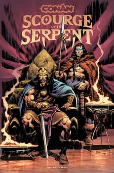 Full Titan Comics September 2025 Solicits