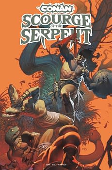 Full Titan Comics September 2025 Solicits