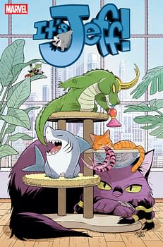 Marvel Comics Full September 2025 Solicits