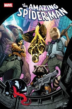 The Full Marvel Comics October 2205 Solicits
