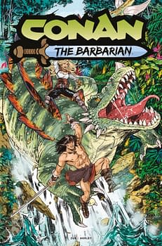 Titan Comics October 2025 Solicits