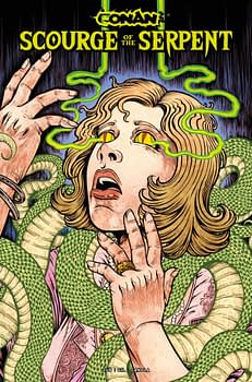 Titan Comics October 2025 Solicits
