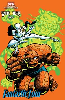 The Full Marvel Comics October 2025 Solicits And Solicitations