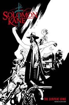 Titan Comics October 2025 Solicits