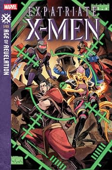 Marvel Comics Full November 2025 Solicits And Solicitations